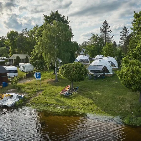 Luxury tent Glamping