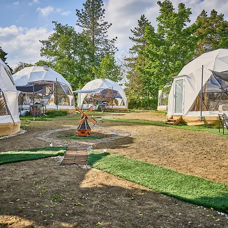 Glamping Luxury tent *