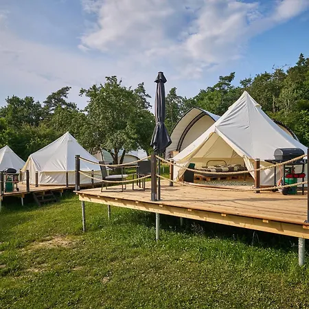 Glamping Слапы