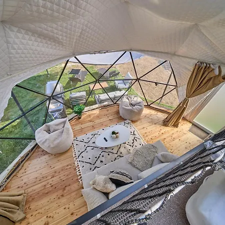 Glamping * Слапы