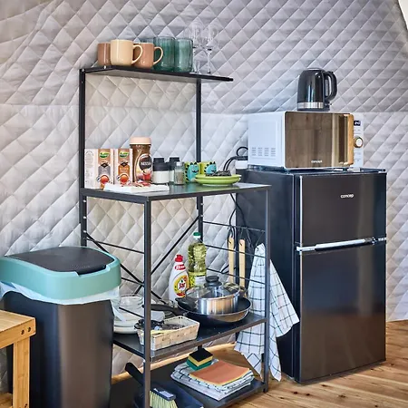 Glamping * Слапы