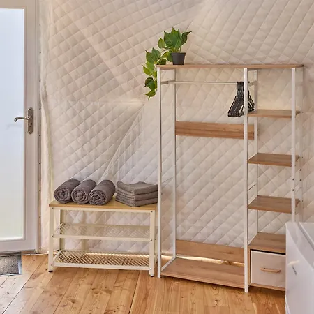 Роскошный шатер Glamping *