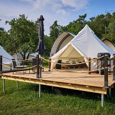 Glamping Слапы