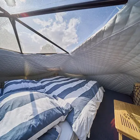 Glamping Роскошный шатер