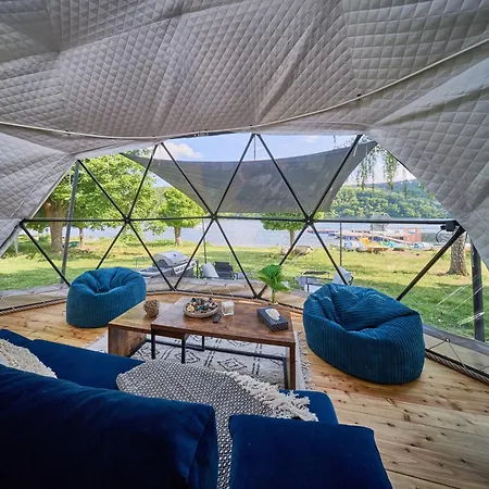 Glamping Luksusowy namiot *