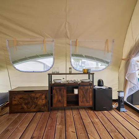 Glamping Слапы