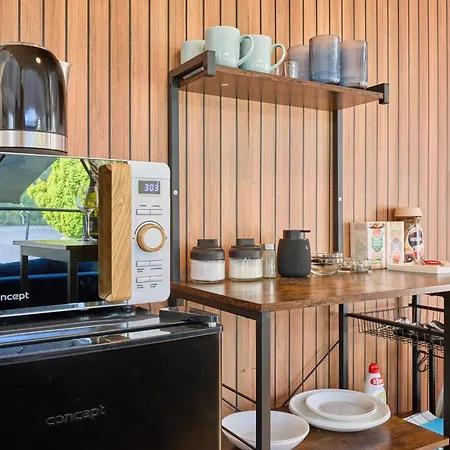 Glamping * Slapy (Prague-West)