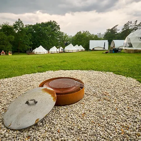 Glamping Слапы