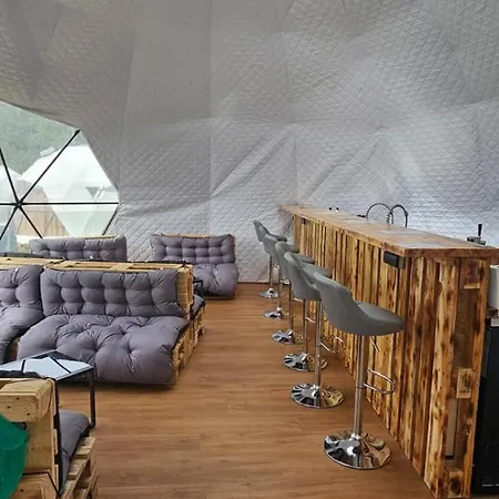 Glamping 豪华帐篷