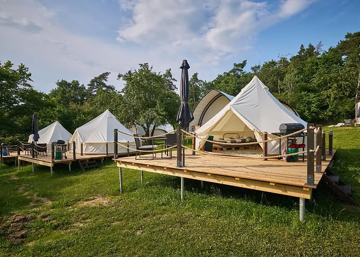 Glamping Слапы
