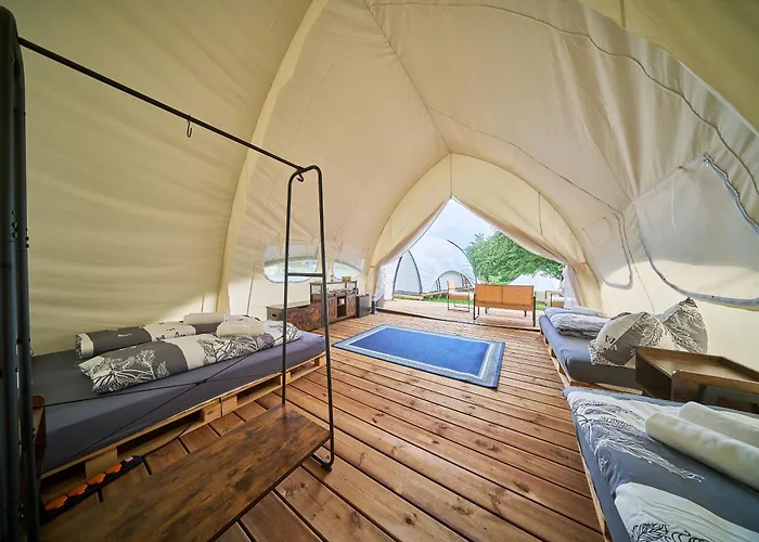Glamping Slapy