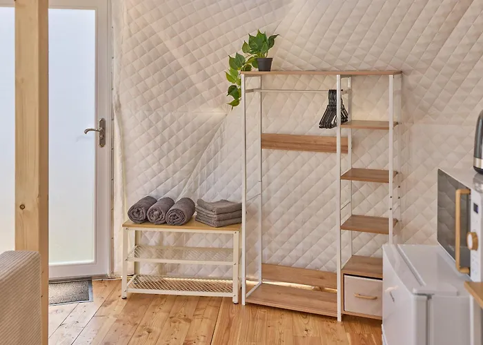 Роскошный шатер Glamping *