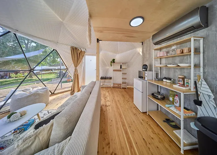 Glamping * Слапы