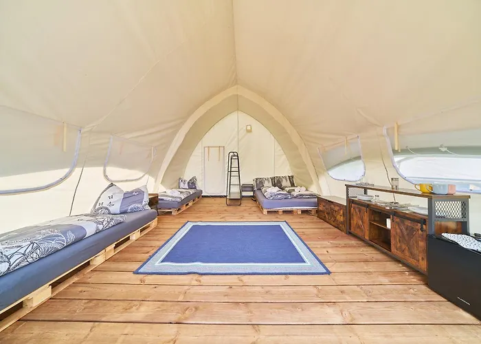 Glamping * Slapy (Prague-West)