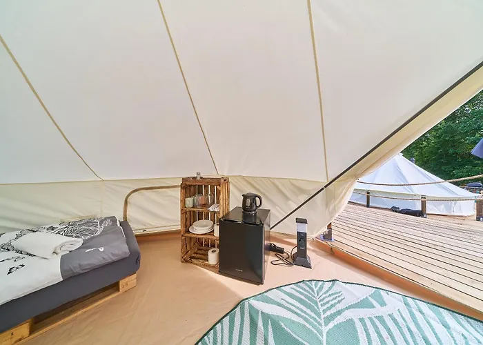 Luksusowy namiot Glamping *