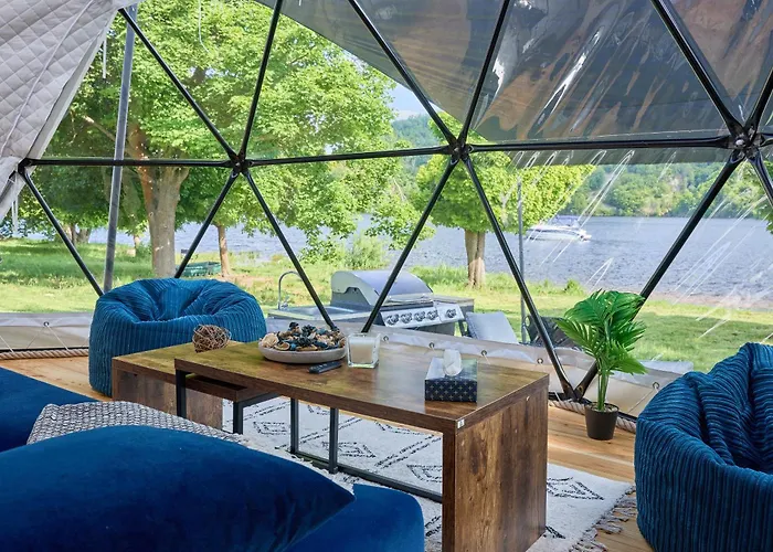 Glamping * Слапы