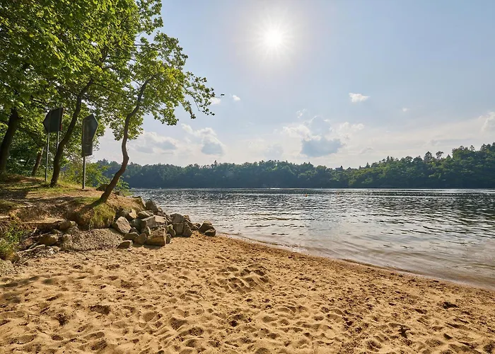 Luxussátor Glamping Slapy